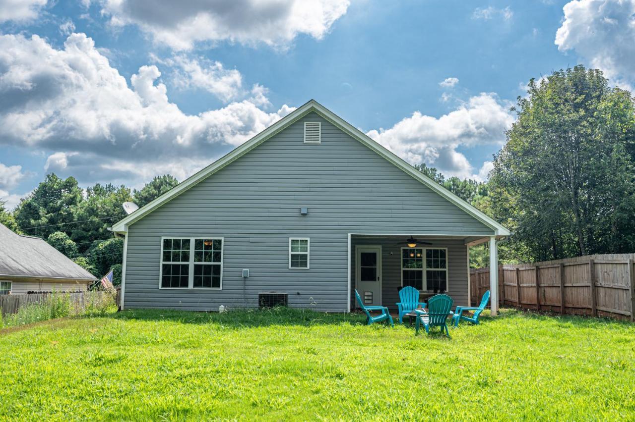 Fenced Bkyd & Firepit 1 Mile To Lakepoint Sports Villa Emerson Exterior foto